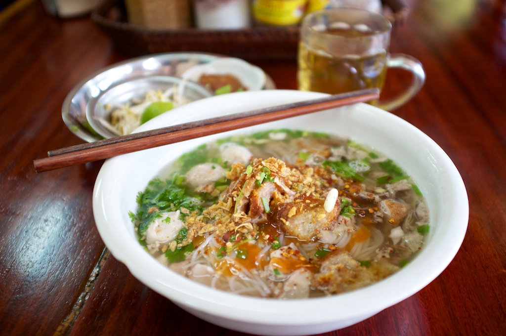 Is this the best Pho in Luang Prabang? – Explore Laos