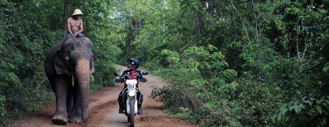 Laos Motorbike Adventure Tours – featured by GoASEAN