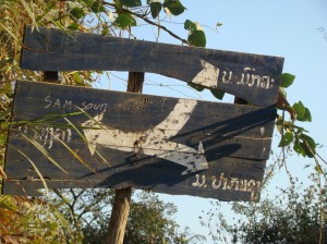 Explore Laos 4x4 jeep adventure