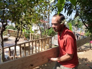Houay Xai Kajsiab Project, Explore Laos volunteer in Laos