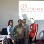 responsible tourism in Laos, Fair Trek