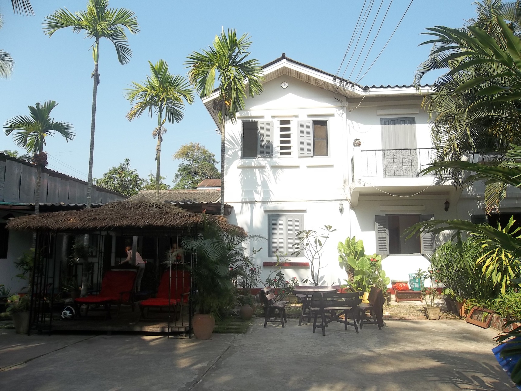Villa Suan Maak Luang Prabang