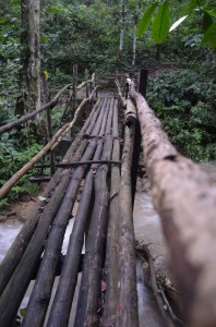 Luang Prabang Travel Tip, Waterfall, Tad Thong