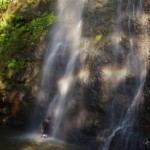 Laos, Vang Vieng, Waterfalls