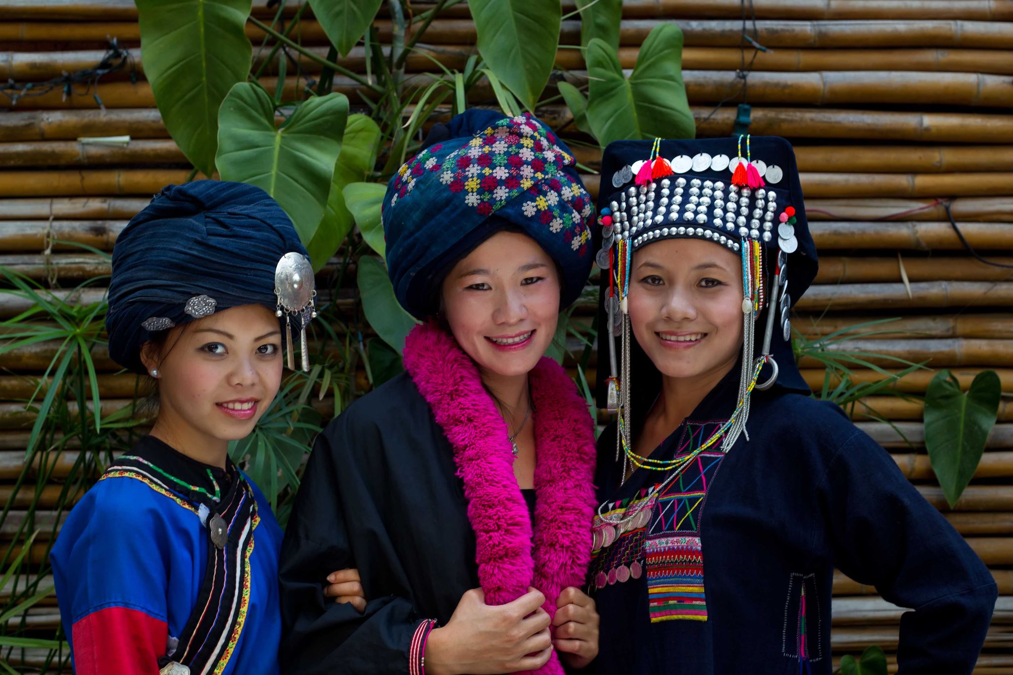 Cultural Dress Explore Laos