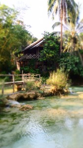 Kuang Si Waterfall Luang Prabang 