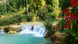 Kuang Si Waterfall Luang Prabang 