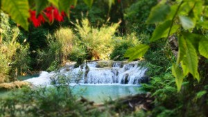 Luang Prabang Travel Tip, Kuang Si Waterfall