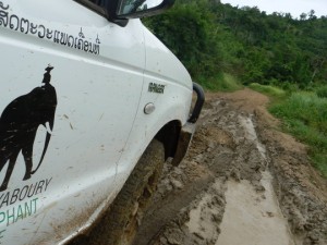 Elephant Center Laos Mobile Clinic, ElefantAsia