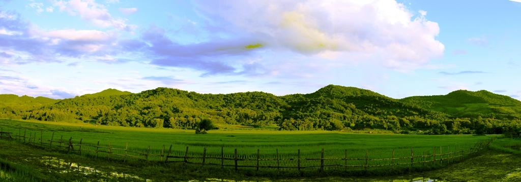 Luang Prabang Living Land Farm Laos