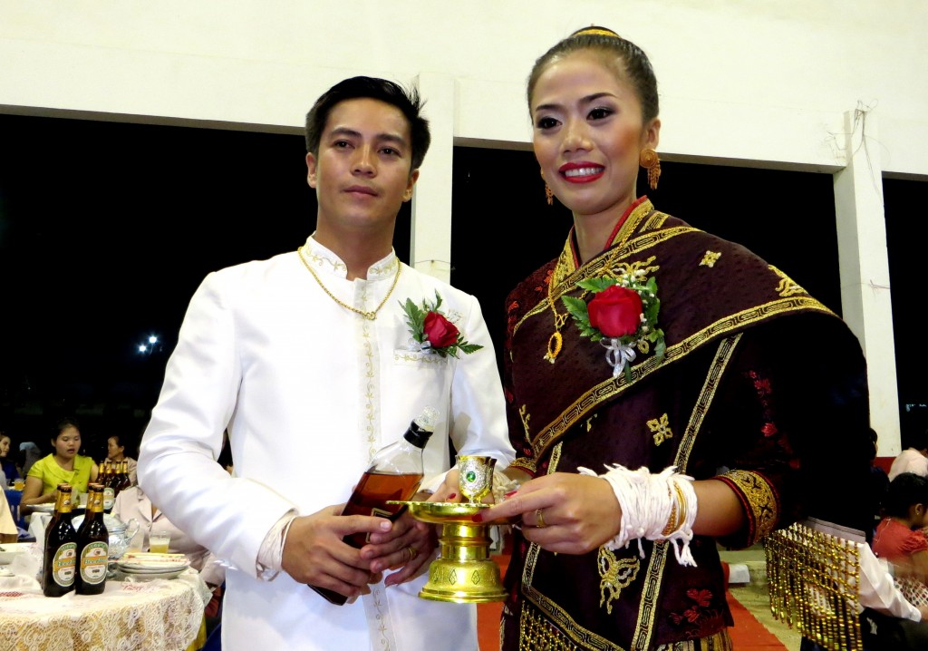 A wedding in laos 