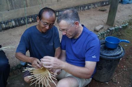 Culture Minorty Tour Laos, Akha