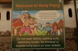 Vang Vieng Travel Tip Laos