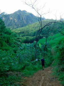 Trekking Luang Prabang 