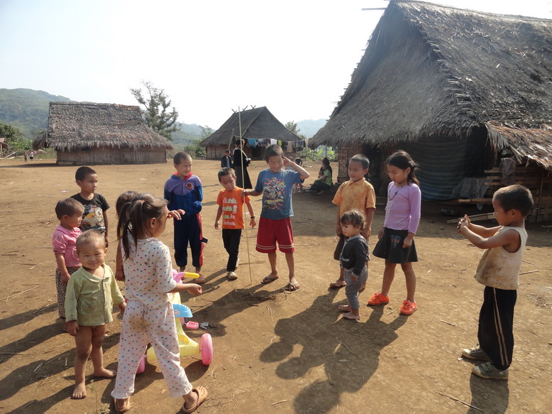 The Kajsiab Foundation Bokeo Province, Laos