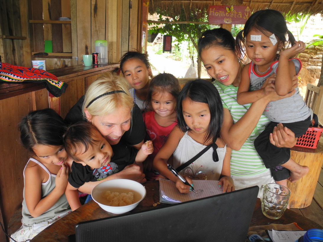 The Kajsiab Foundation Bokeo Province, Laos