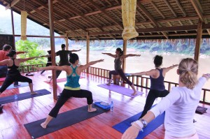 Mandala Ou Nong Khiau Laos 