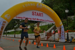 Luang Prabang Half Marathon