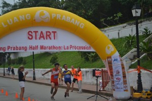 Luang Prabang Half Marathon