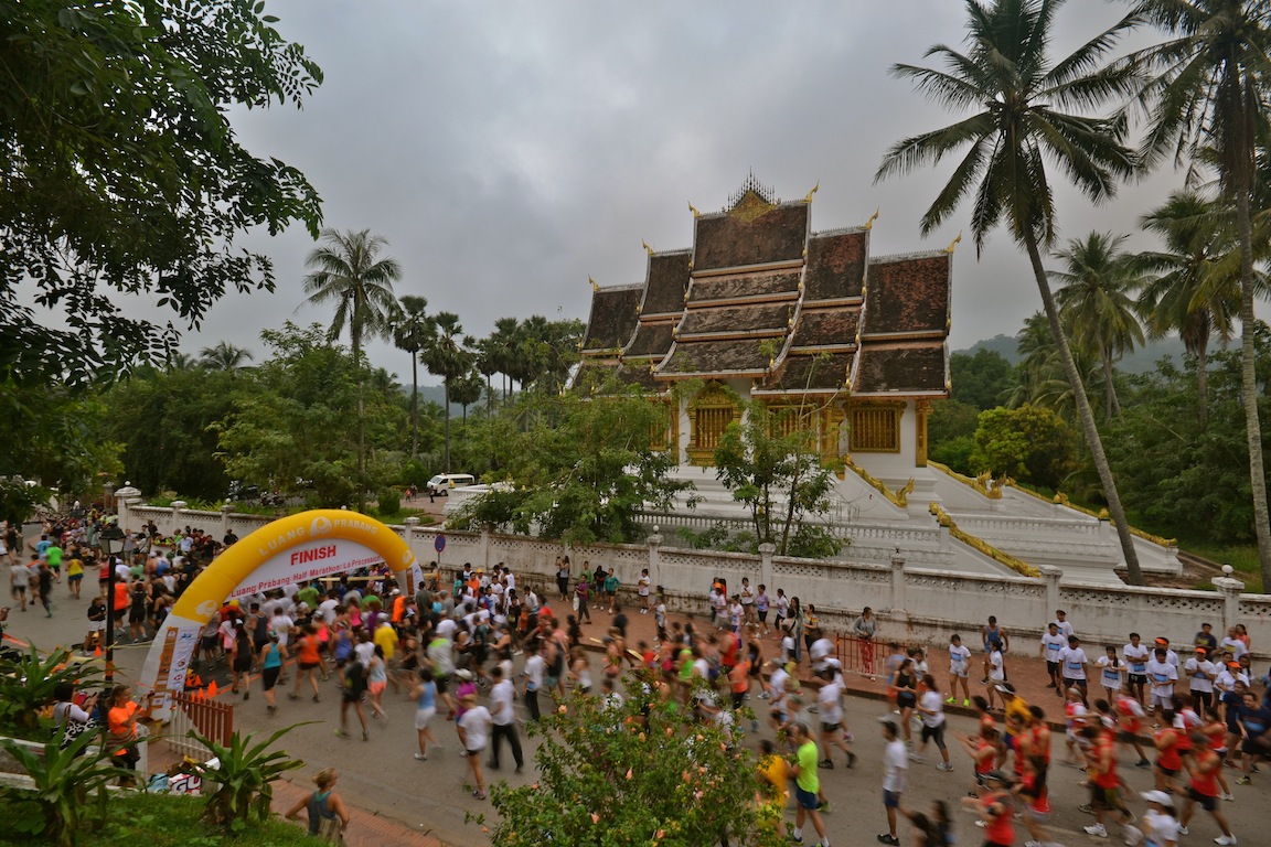 Luang Prabang Half Marathon