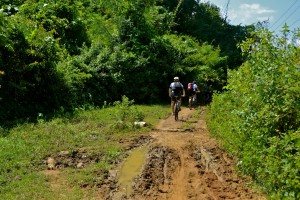 Luang Prabang Laos Bike Tour 