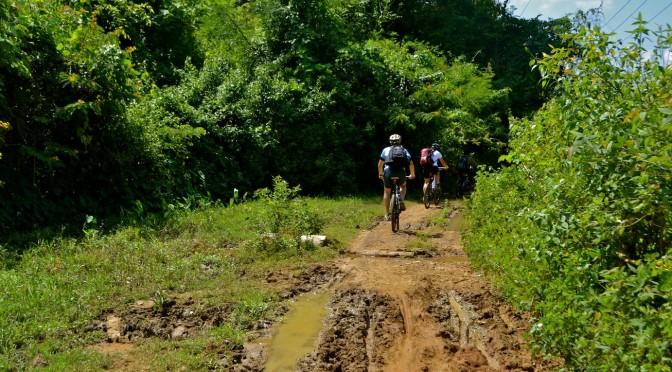 Luang Prabang Laos Bike Tour
