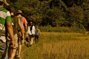 Luang Prabang Village Trek