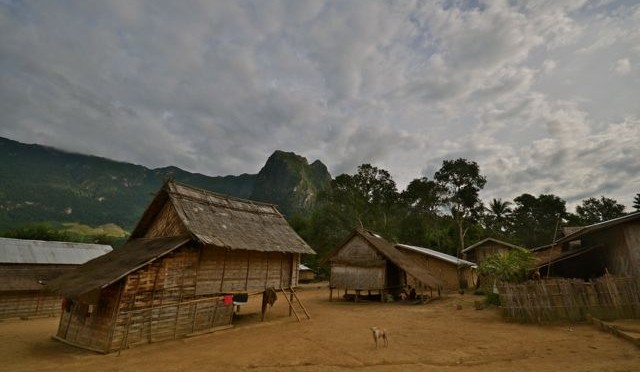 Laos Village Trekking