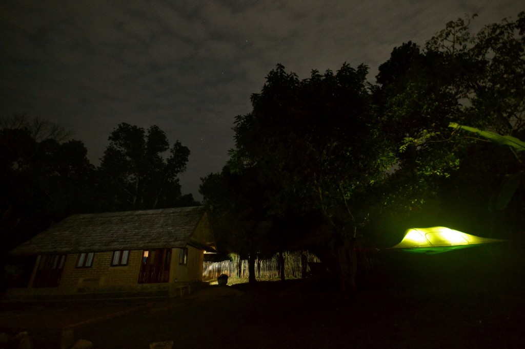 Tree Tent Tours Laos 