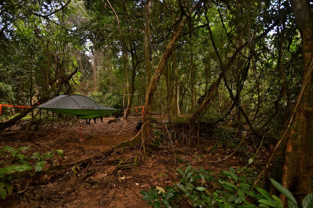 Laos Tree Tent Tours