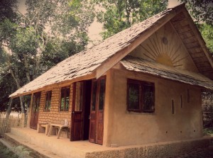 LLM bungalow exterior