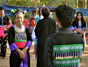 Hmong New Year Luang Prabang Laos