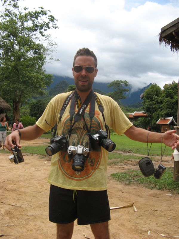 viajes a Laos Luang Prabang 
