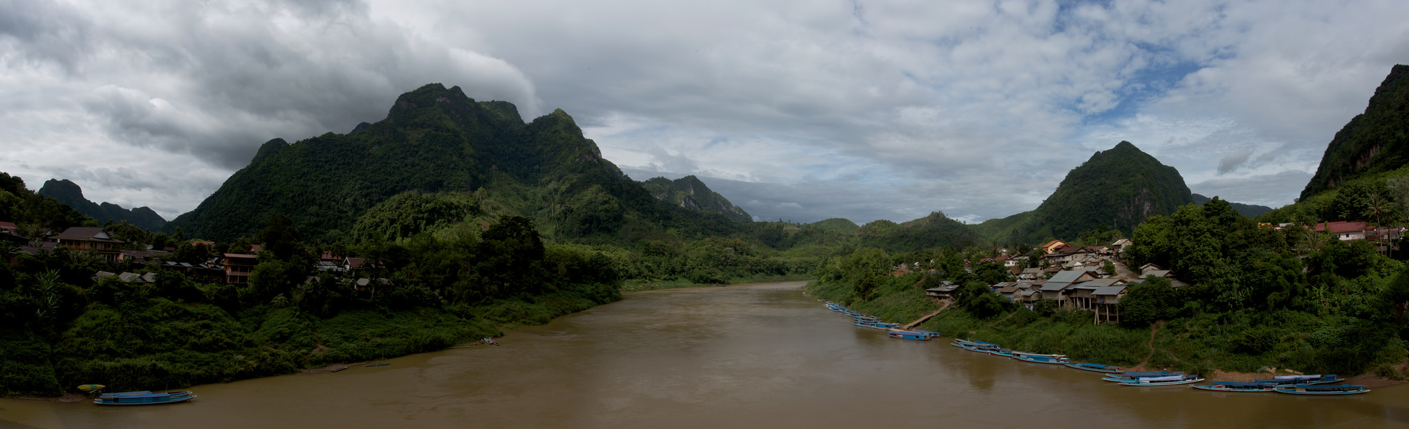 Nong Khiaw Laos