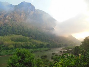 Nong Khiaw Laos