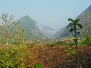 Nong Khiaw Laos