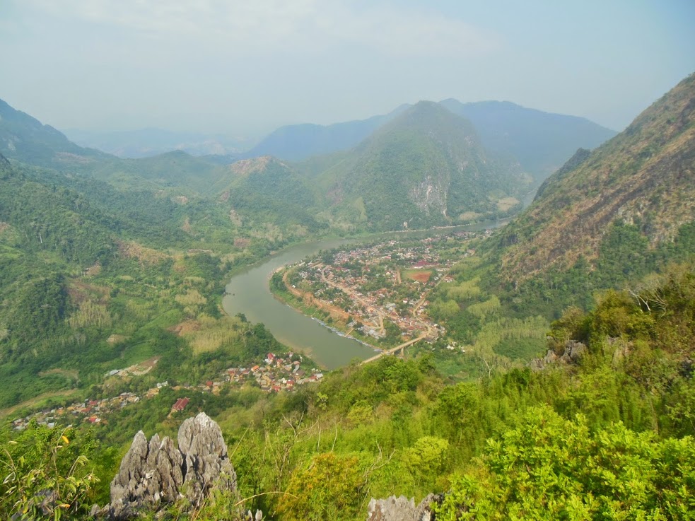 Nong Khiaw Viewpoint