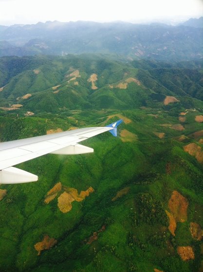 Luang Prabang Mountains