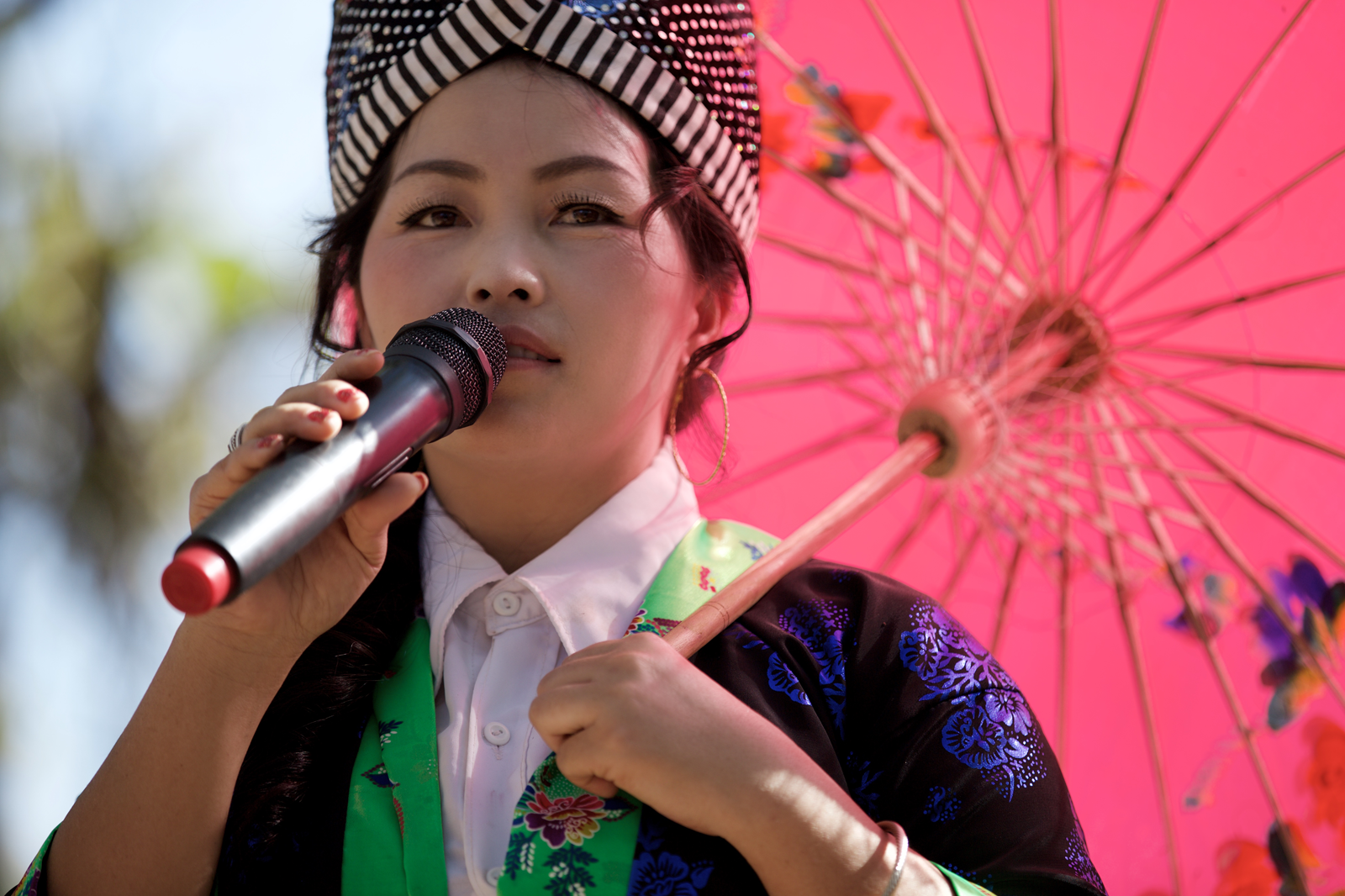 Hmong New Year A Celebration of Colors • EXPLORE LAOS