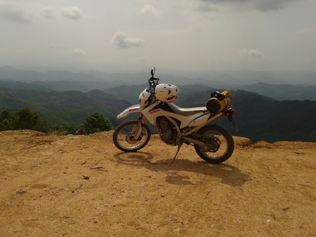 motorbike tours to laos