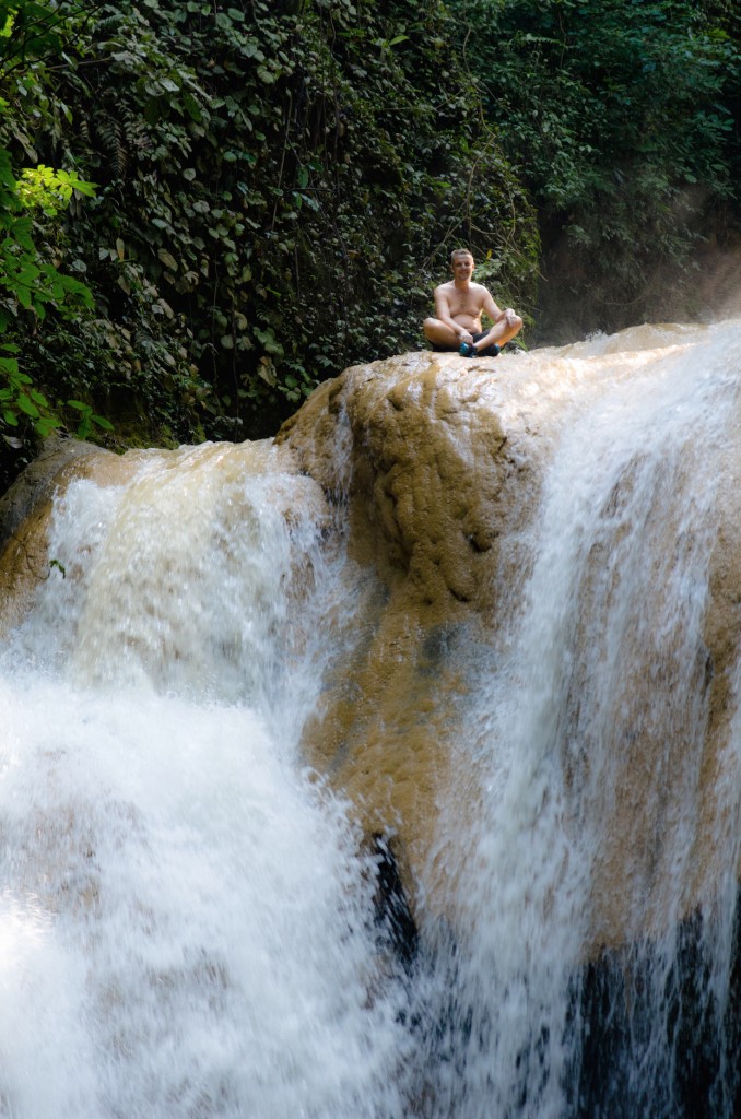 Luang Prabang Hidden Waterfall to Hillside Resort