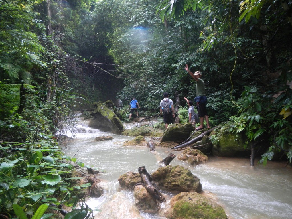 Luang Prabang Waterfall Hillside Resort Adventure Tour