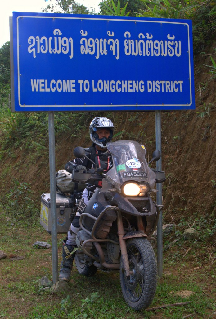 BMW Laos Motorcycle Tour