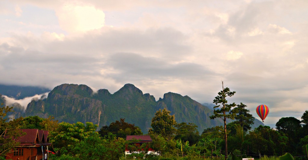 BMW Laos Motorcycle Tour