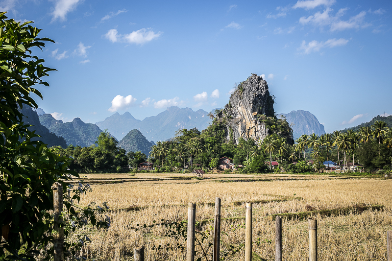 Laos Travel Tip Vang Vieng 