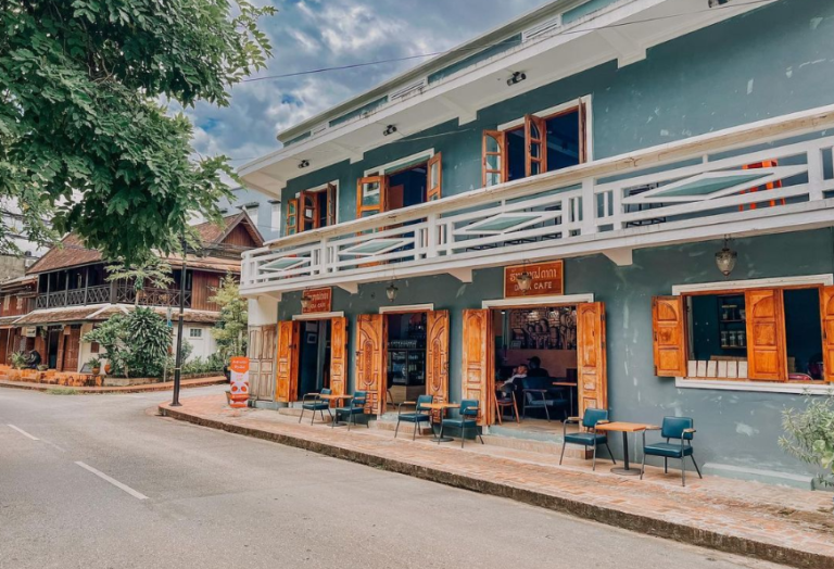 Top 24 Coffee Spots in Luang Prabang (2023) • EXPLORE LAOS Food